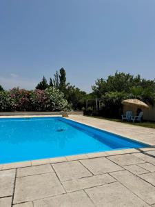 Maisons de vacances Cozy villa with private pool : photos des chambres
