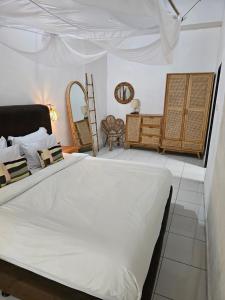 Vina villa - Ubytování bez kategorie ve městě Kerobokan