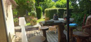 Sejours chez l'habitant Domaine du lagon bleu : photos des chambres