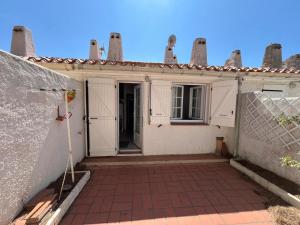 Maison de vacances à Saint Pierre La Mer