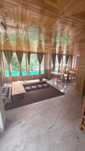 The Pahadi Soul Stay and Café