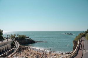 Hôtel Les Baigneuses de Biarritz