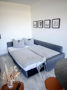 Apartment Eerste Reeg für 2-4 Personen mit Pool