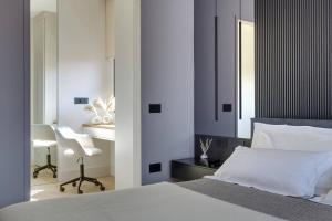 Appartamento Deluxe con 2 Camere da Letto e Balcone