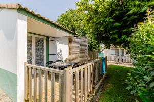 Maisons de vacances 26 - La Mouette - Village vacances : photos des chambres