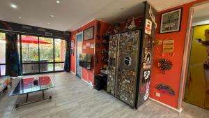 Résidence haut de gamme - 45m2 refait à neuf en juin 2024 avec très grande piscine chauffée