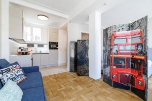 Cosy Rooftop - Happy Rentals