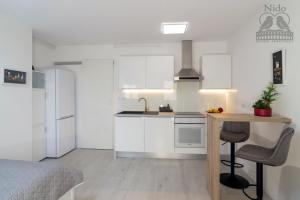 Studio Nido free parking