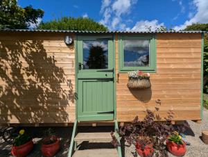 Myndy The Shepherd's Hut