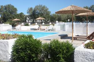 Hotel Naoussa Paros Greece