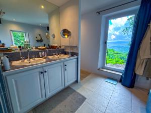 Villas Mas provencal a Gordes avec piscine - Roc de Tuaran : photos des chambres
