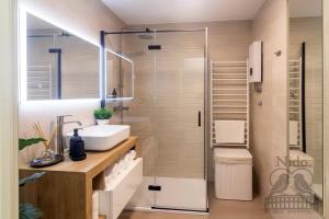 Studio Nido free parking