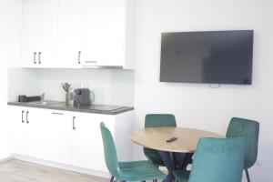 Apartamenty w sadzie