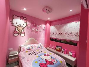 Eyvone Homestay Princeton Suites Kuching Airport