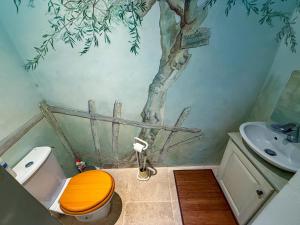 Villas Mas provencal a Gordes avec piscine - Roc de Tuaran : photos des chambres