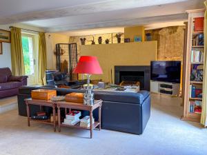 Villas Mas provencal a Gordes avec piscine - Roc de Tuaran : photos des chambres