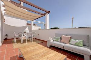 Aloha Terraced house