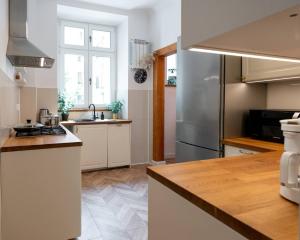 Blanc Residence Premium 2 Bedroom Apartment