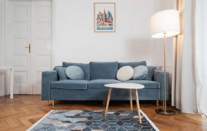 Blanc Residence Premium 2 Bedroom Apartment