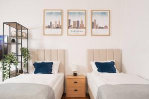 Blanc Residence Premium 2 Bedroom Apartment
