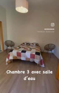 Maisons de vacances Maison de vacances en pierre : photos des chambres