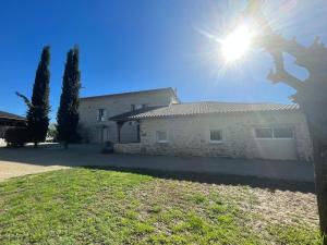 Maisons de vacances Maison de vacances en pierre : photos des chambres