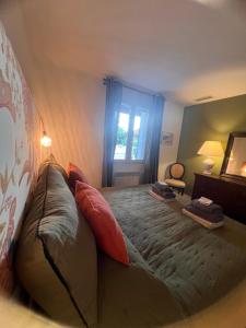 Villas Haus PETIT REVE in Oppede : photos des chambres
