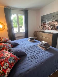 Villas Haus PETIT REVE in Oppede : photos des chambres