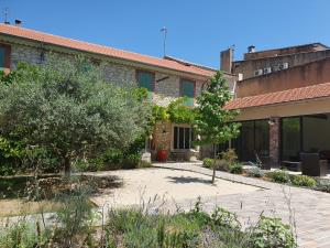 Le grand mas du Couchadou