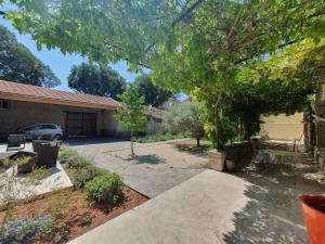 Le grand mas du Couchadou