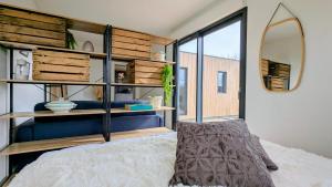 Maisons de vacances Domaine des 7 cepages : photos des chambres