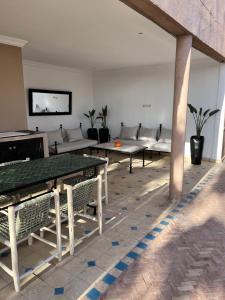 Villa 4 chambres avec grande piscine privée