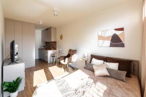 Grzybowska 30 - Beige - Better Rental