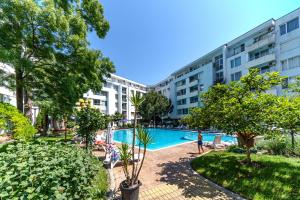 Apartment D9 Yassen HV