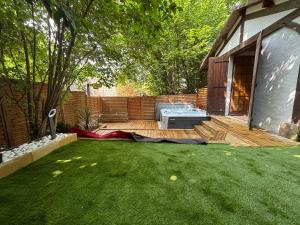 Appartements Le Chaumier : photos des chambres