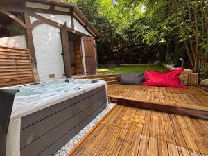 Appartements Le Chaumier : photos des chambres