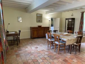 Maison spacieuse entre Bois Mer et Marais