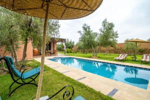 Villa privée a Agafay a Marrakech