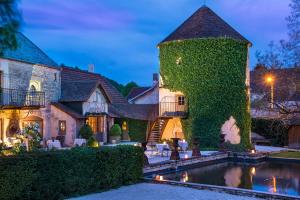Hotels Chateau de Courban and Spa Nuxe : photos des chambres