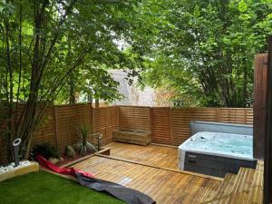 Appartements Le Chaumier : photos des chambres