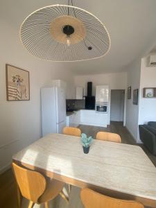 Appartement 4 personnes à 500 mètres des plages de sable