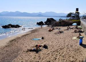 Appartement 4 personnes à 500 mètres des plages de sable