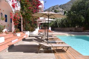 Boutique Hotel Tilos Mare
