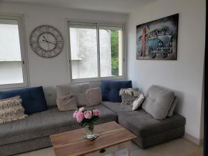 Piscine, 3 chbs, terrasse, vue mer