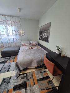 D&D Studio Apartment