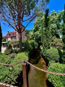B&B / Chambres d'hotes Moulin du soustre : photos des chambres