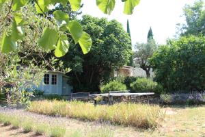Maisons de vacances Le Bastidon, gite des Lucioles en Provence : photos des chambres
