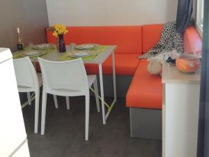 Campings Camping Domaine de Gajan : photos des chambres