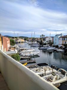 Genuine Port-Grimaud fishermans house with view, 4 bedrooms