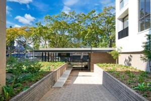 Modern Executive Suite at One Rosebank